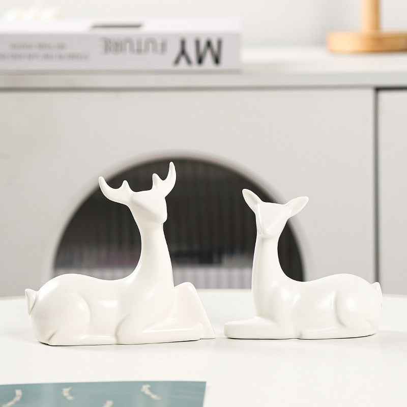 Decorative figure Acalora