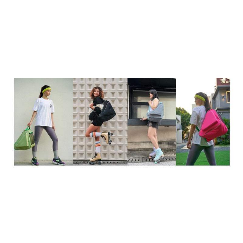 Triangular Shape Sports Equipment Carrier Bag Acalora
