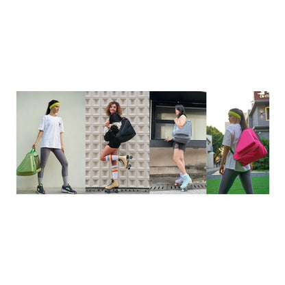 Triangular Shape Sports Equipment Carrier Bag Acalora