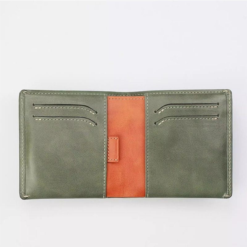 Classic Leather Card Holder Acalora