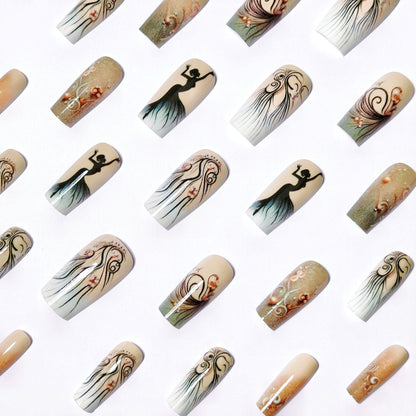 Artistic Nail Design Acalora