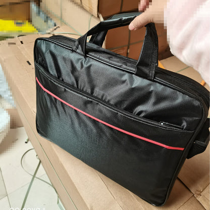 Professional Slim Document Briefcase Acalora