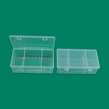 Multi-Functional Craft Supply Storage Box Acalora
