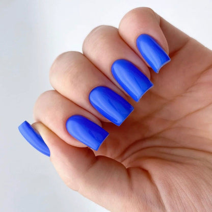 Premium Glossy Press-On Nails Acalora