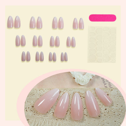 Custom Long-Lasting Press-On Nail Tips Acalora
