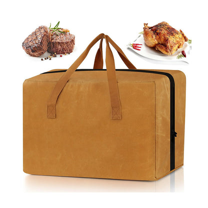 Insulated Food Delivery Carrier Acalora