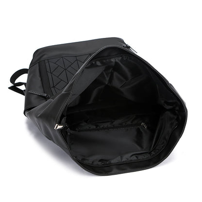Modern Geometric Pattern Backpack Acalora