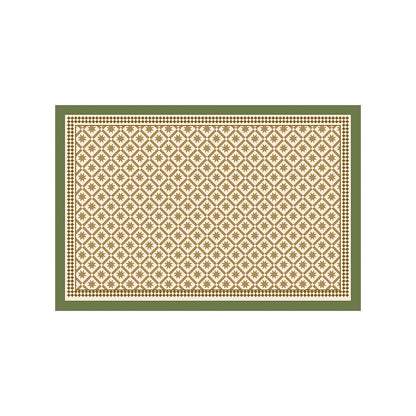 Luxurious Bathroom Floor Mat Acalora
