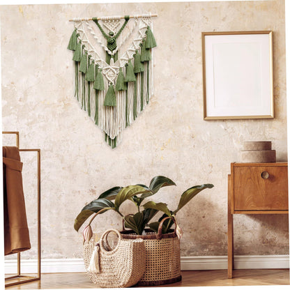 Handcrafted Macramé Wall Hanging Acalora