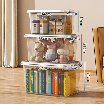 Stackable Food Storage Box Acalora