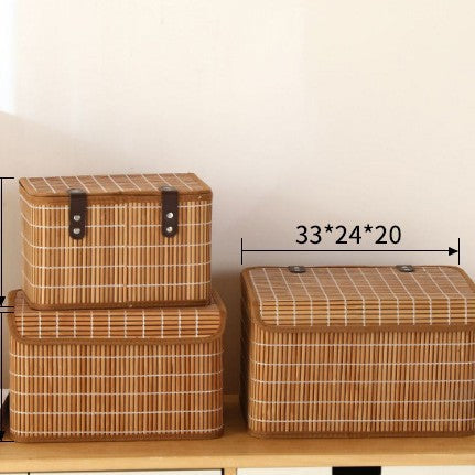 Stylish and Practical Storage Boxes Acalora