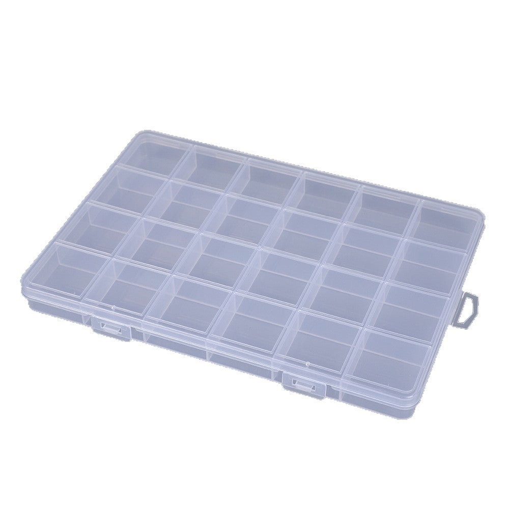 Multi-Section Craft Storage Case Acalora