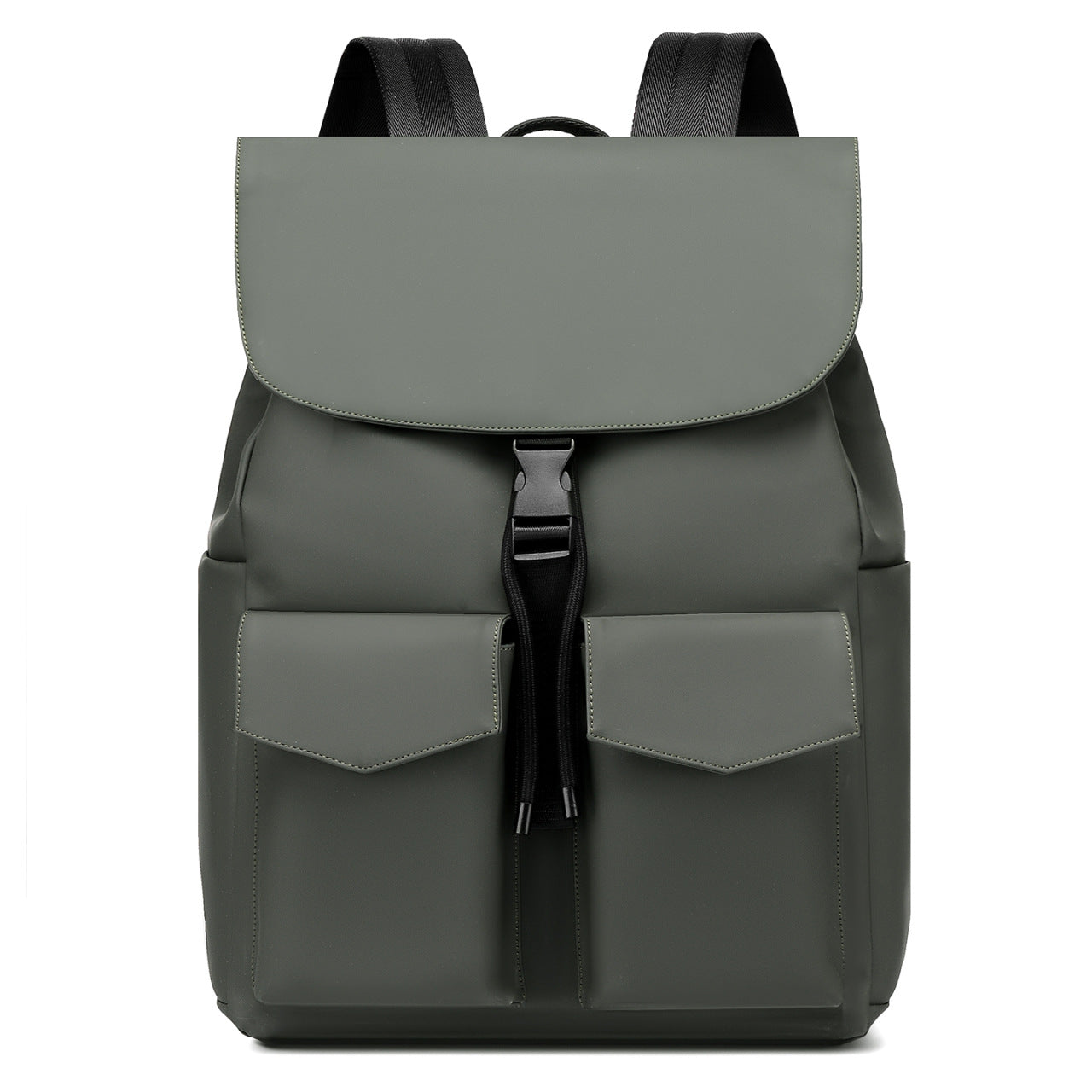 Sleek Urban Waterproof Backpack Acalora