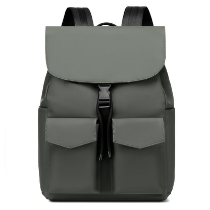 Sleek Urban Waterproof Backpack Acalora