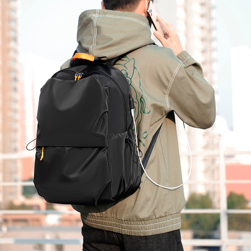 Versatile Water-Resistant Travel Backpack Acalora