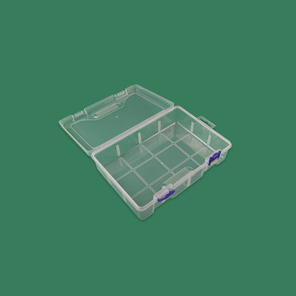 Adjustable Multi-Divider Craft Storage Organizer Acalora