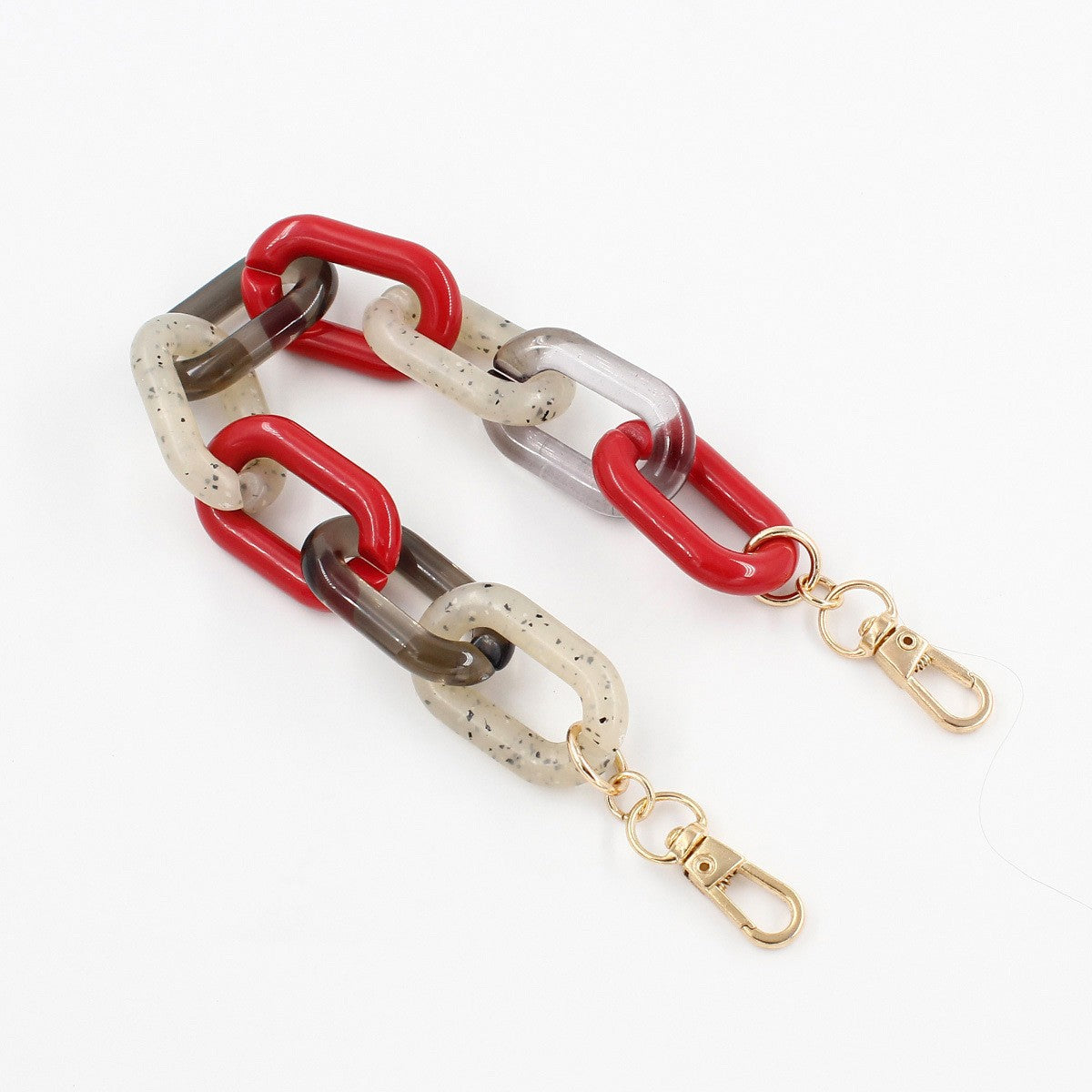 Elegant Beaded Eyewear Chain Acalora
