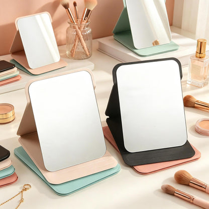 Portable Foldable Makeup Mirror