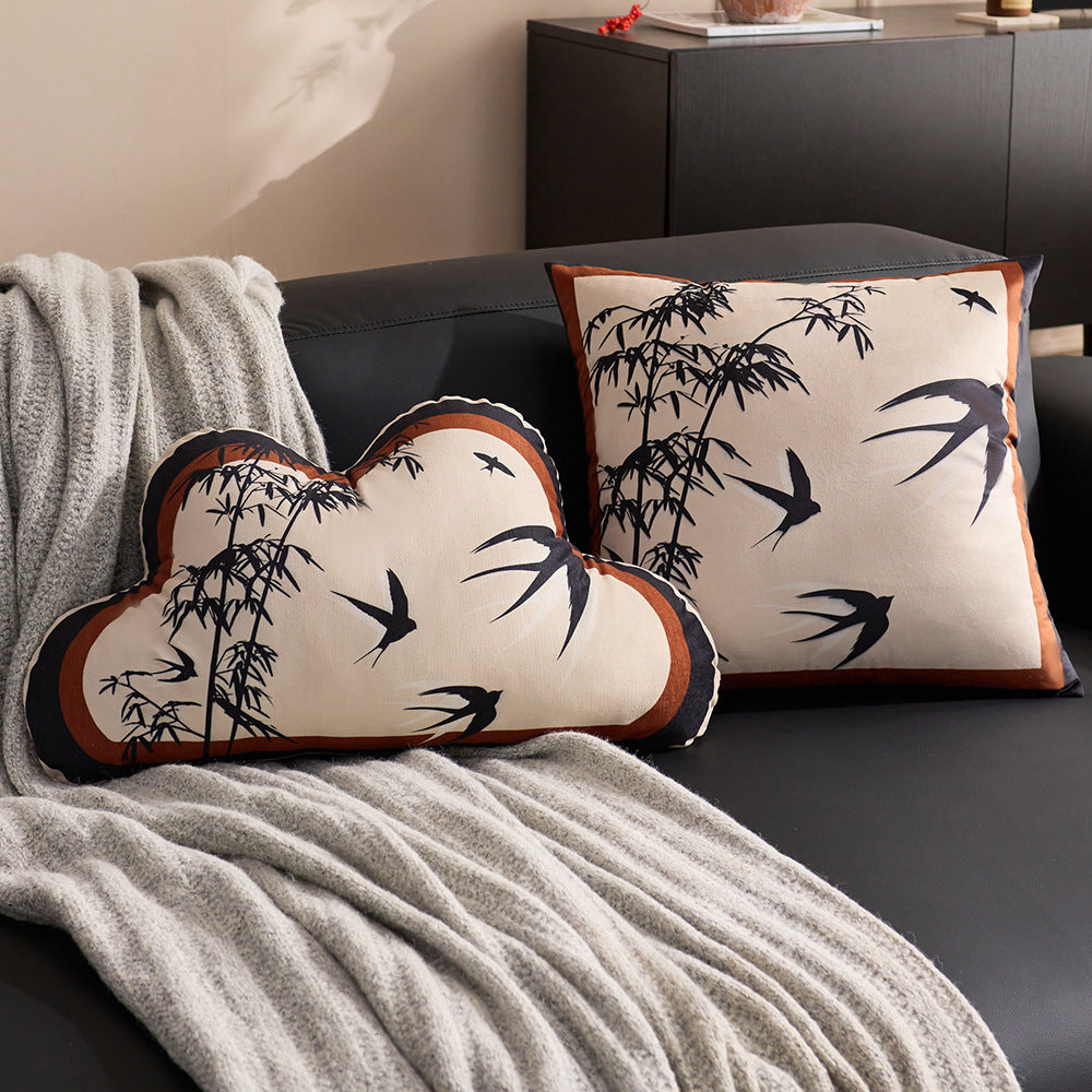 Artistic Decorative Pillow