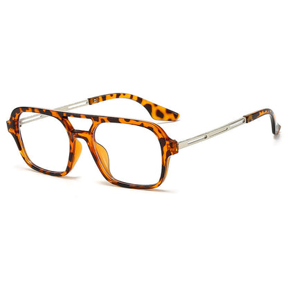 Men's fashion sunglasses with robust frame Skanto