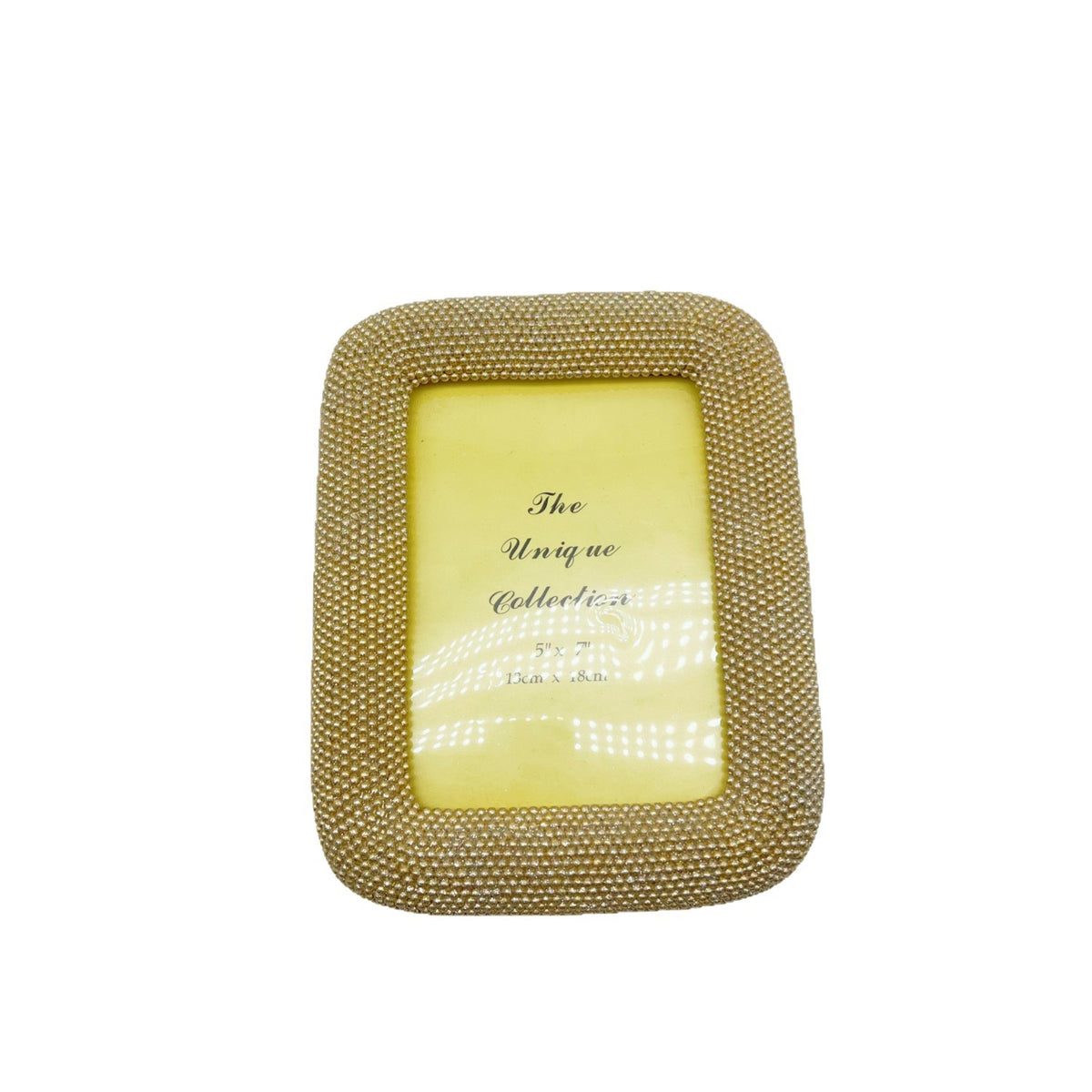 Elegant decorative picture frame with artistic design Acalora