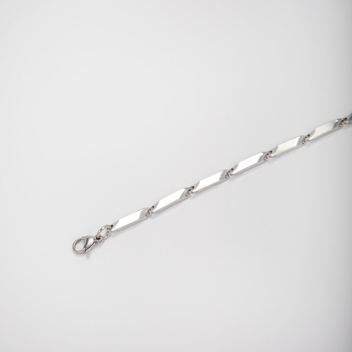Distinctive Geometric Chain Bracelet Acalora