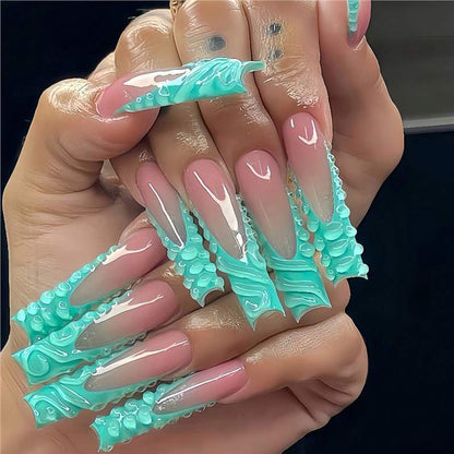 Acrylic Nail Art Acalora