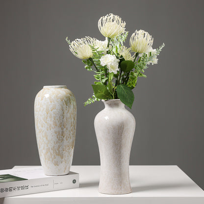 Elegant Decorative Ceramic Water Jar