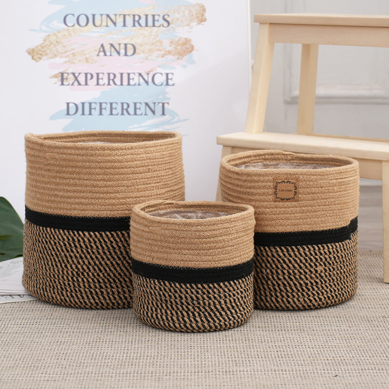 Storage basket set Acalora
