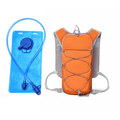 Hydration Pack with Adjustable Bladder System Acalora