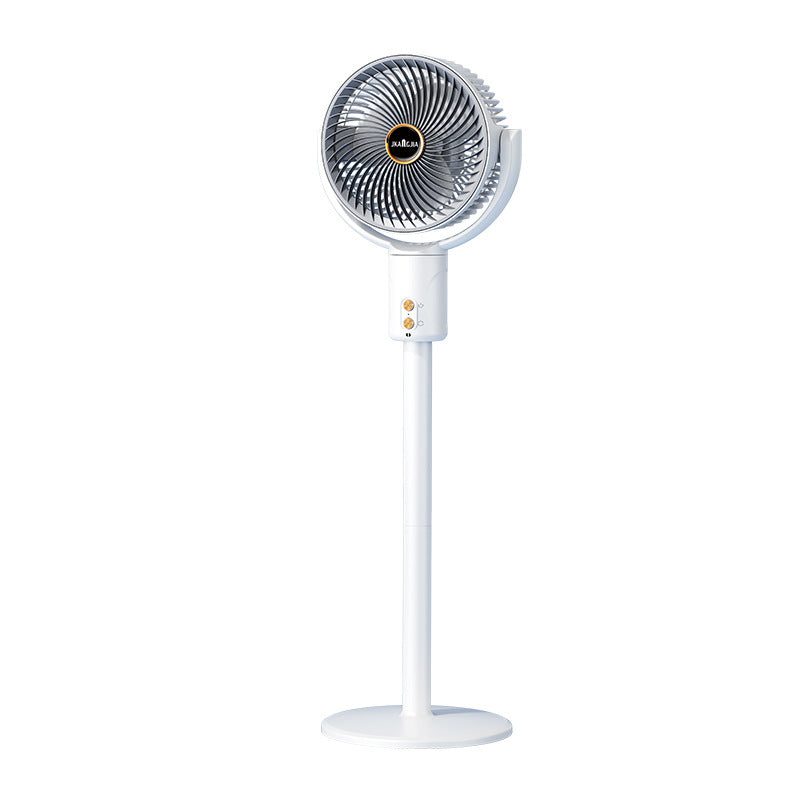 Unisex Smart Adjustable Oscillating Stand Fan Bowlift