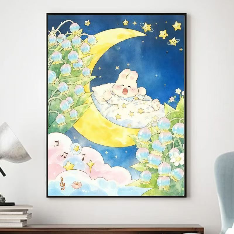 Whimsical Animal-Themed Wall Decor