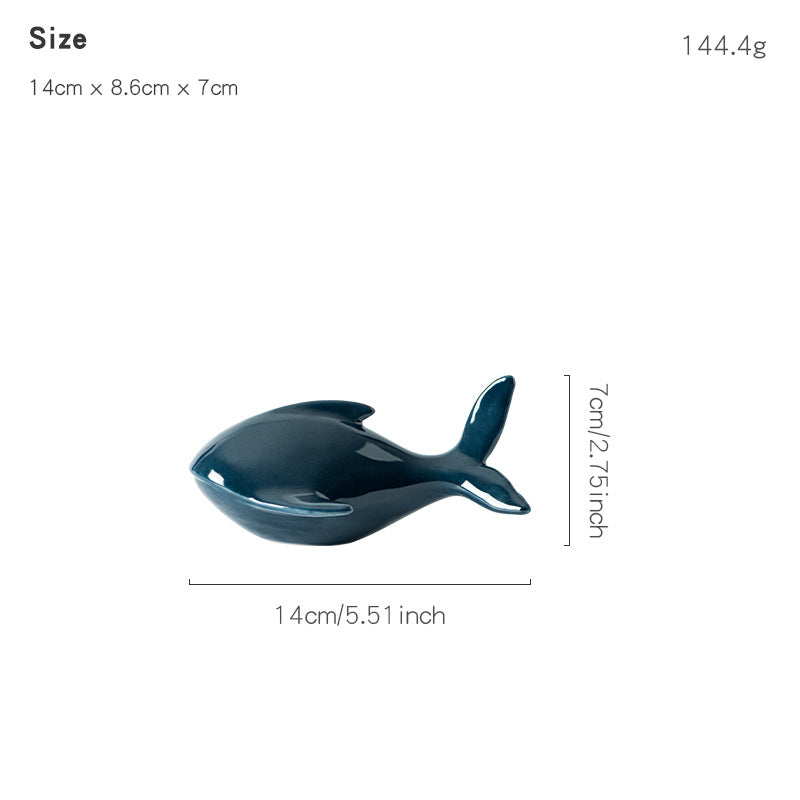 Simple and Elegant Decorative Figure Acalora