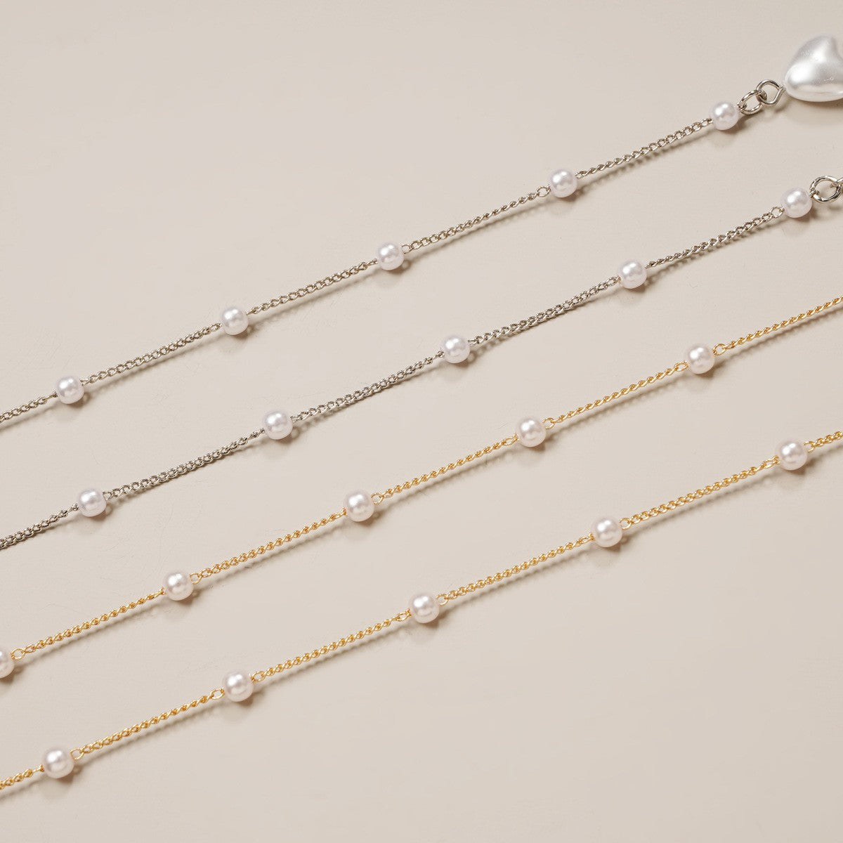 Star Charm Eyewear Retainer Chain Acalora