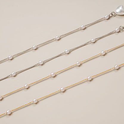 Star Charm Eyewear Retainer Chain Acalora