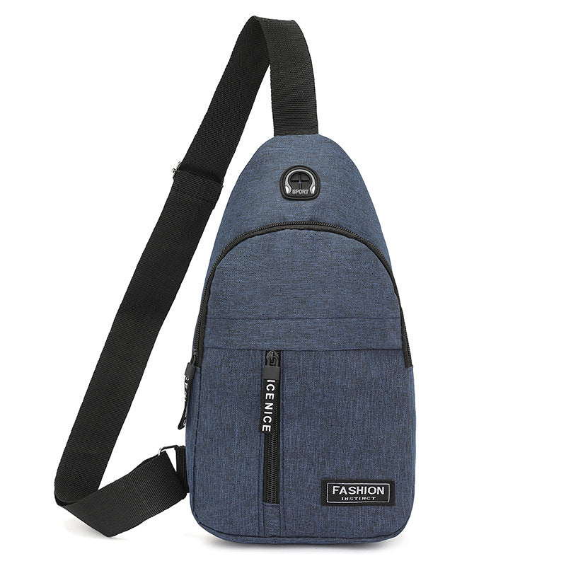 Versatile Urban Sling Bag Acalora