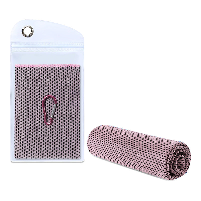 Skanto Women's Cooling Microfiber Towel Skanto