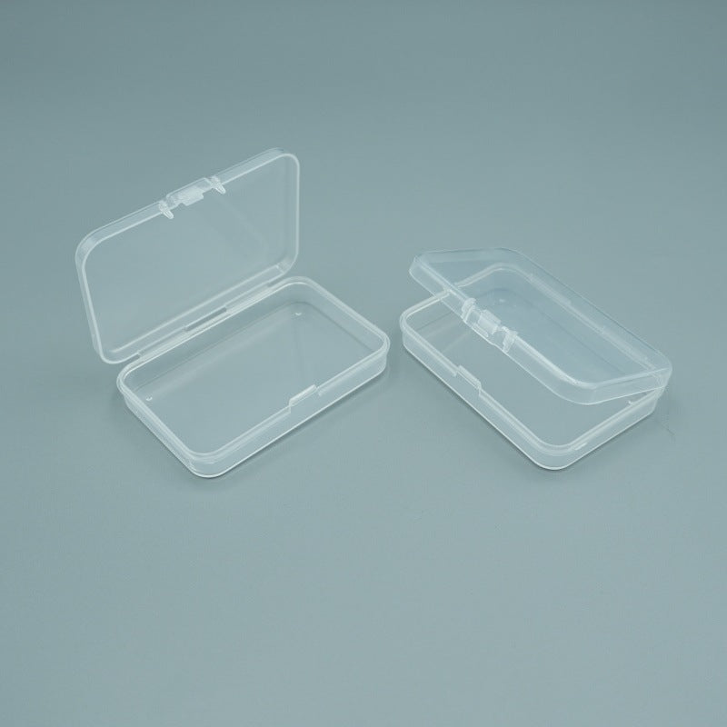 Clear Multi-Section Storage Case Acalora