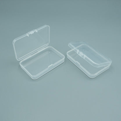 Clear Multi-Section Storage Case Acalora