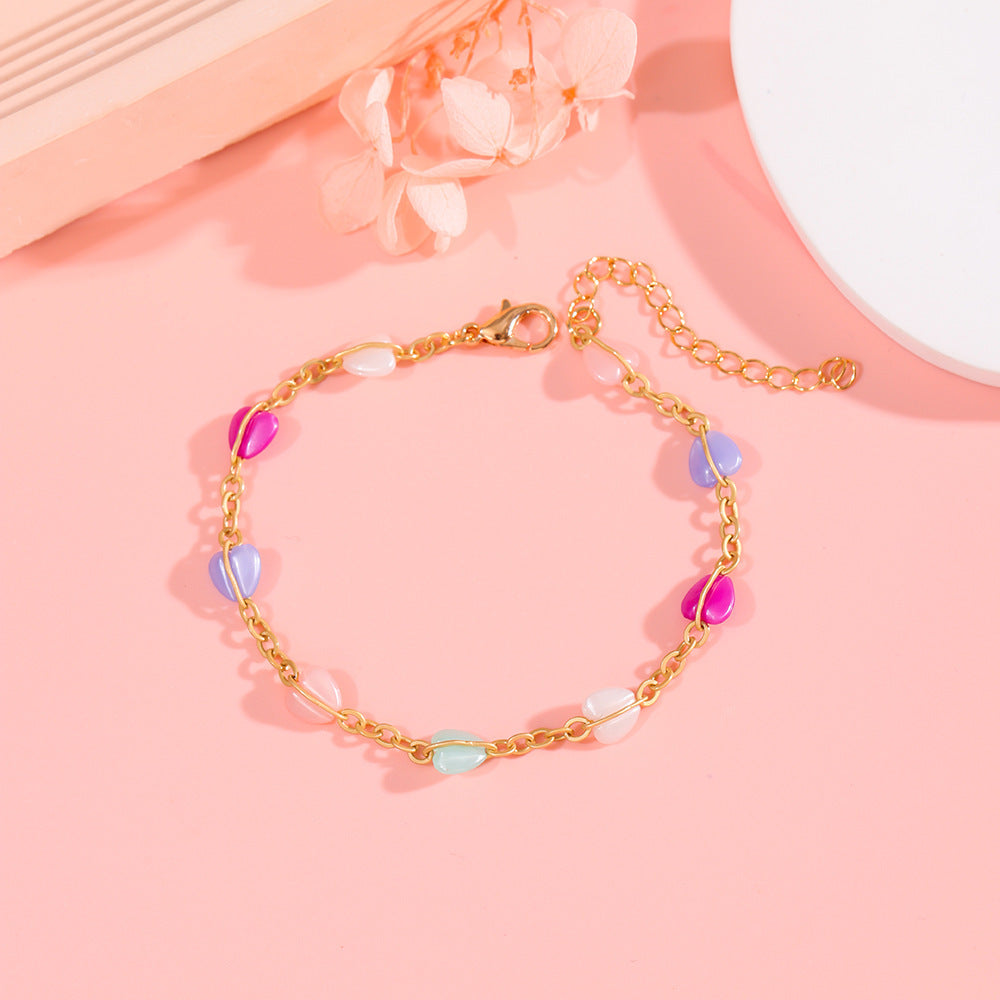 Elegant Beaded Bracelet Acalora