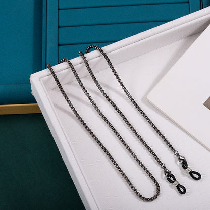 Versatile Eyewear Retainer Chain Acalora