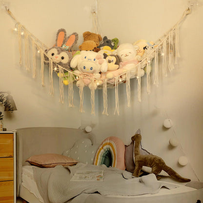 Macramé Hanging Tent Acalora