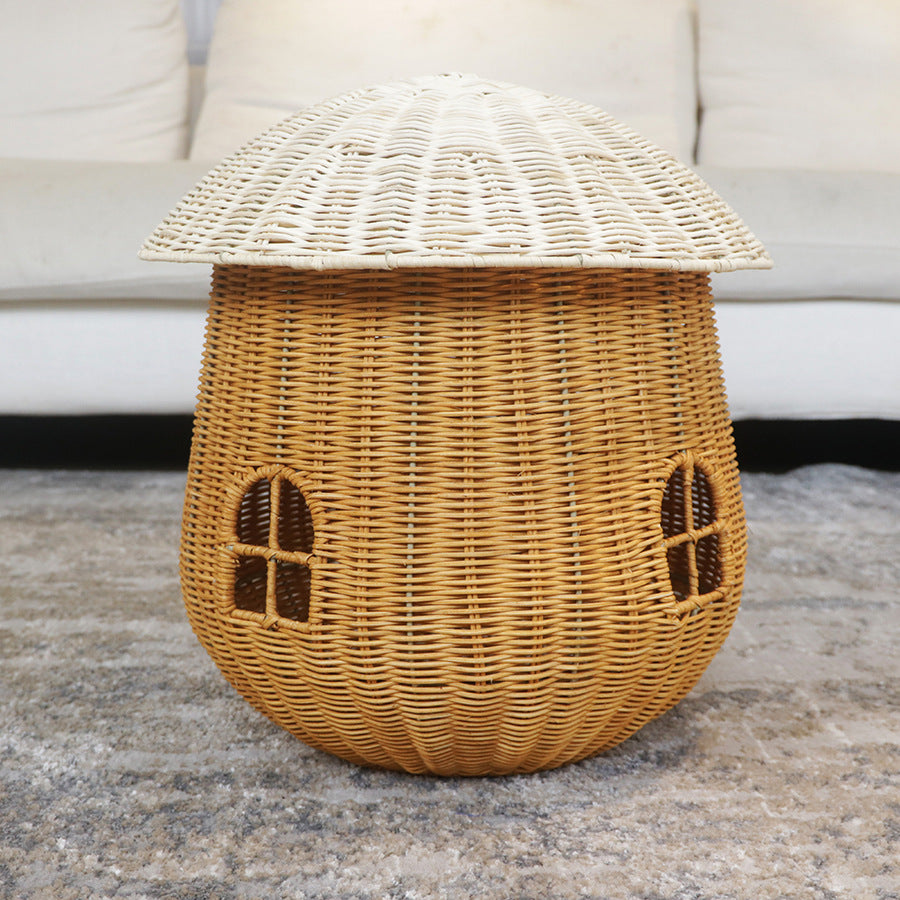 Decorative Woven Pet Home Acalora