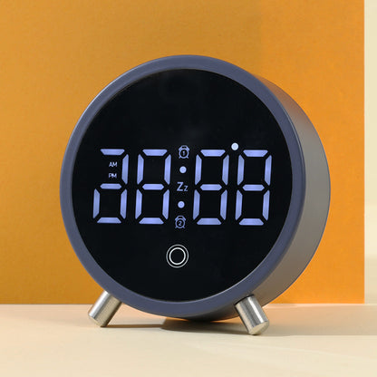 Digital Clock Displaying Time