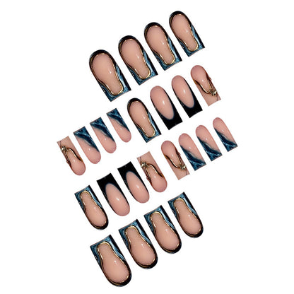 Artistic Stiletto Press-On Nail Set Acalora