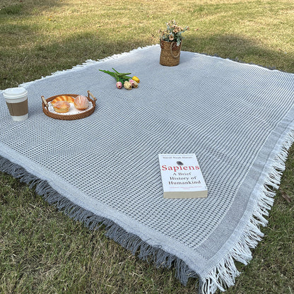 Decorative Multi-Purpose Picnic Blanket