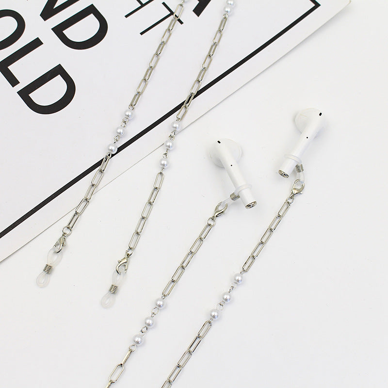 Eyewear Retainer Chain Acalora