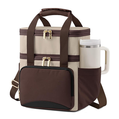 Insulated Lunch Backpack Acalora
