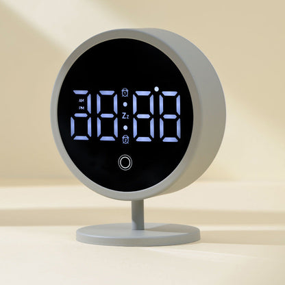 Digital LED Alarm Clock