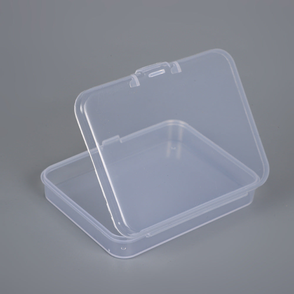 Clear Multi-Purpose Craft Storage Case Acalora